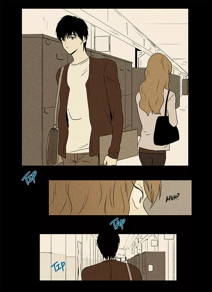 Read Cheese in the Trap en Manga Online