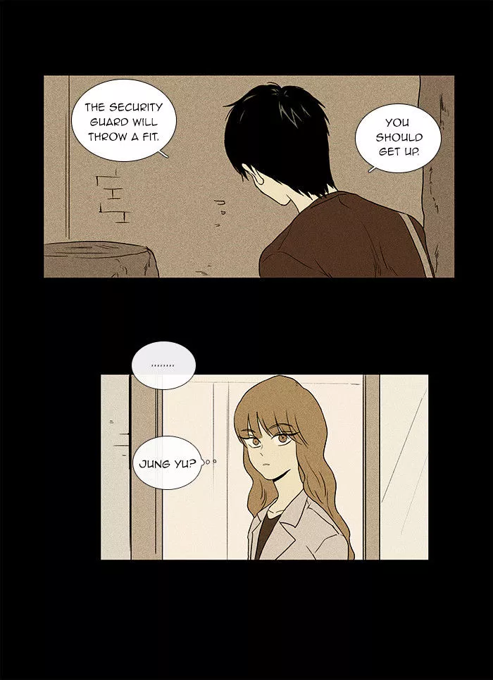Read Cheese in the Trap en Manga Online