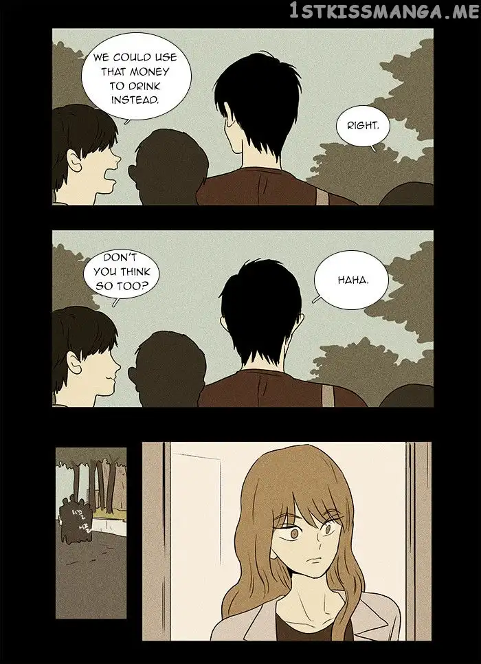 Read Cheese in the Trap en Manga Online
