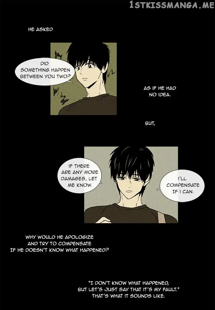 Read Cheese in the Trap en Manga Online