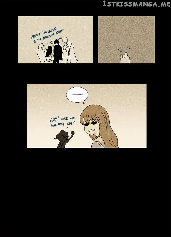 Read Cheese in the Trap en Manga Online