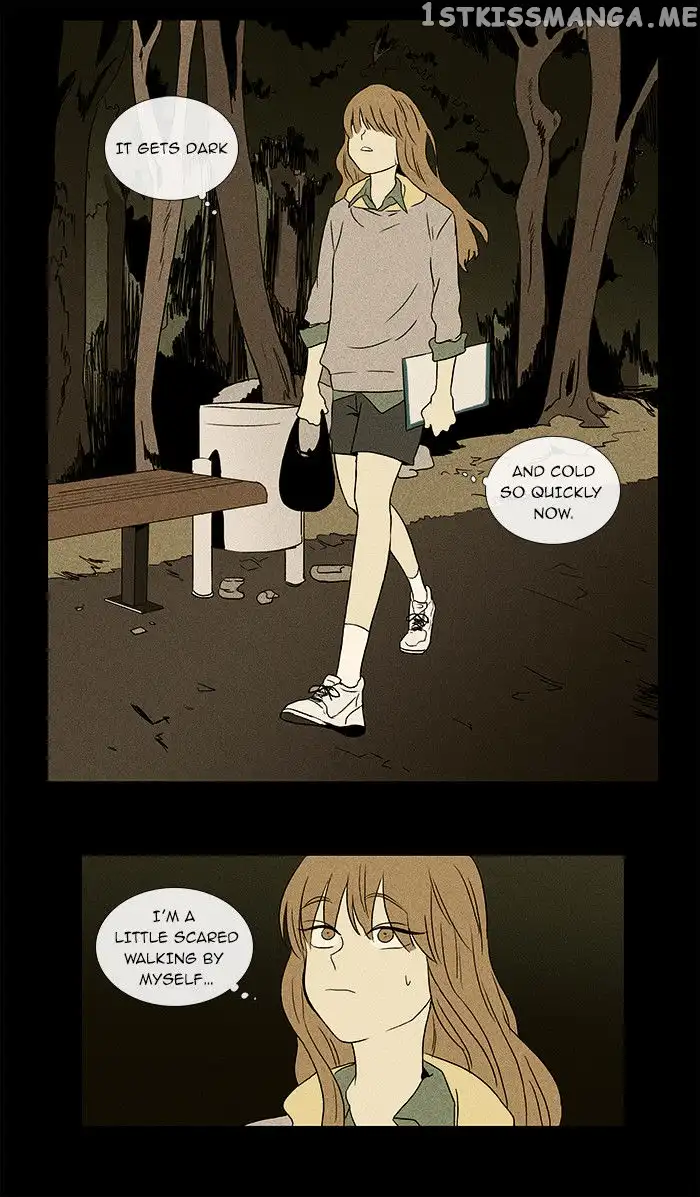 Read Cheese in the Trap en Manga Online