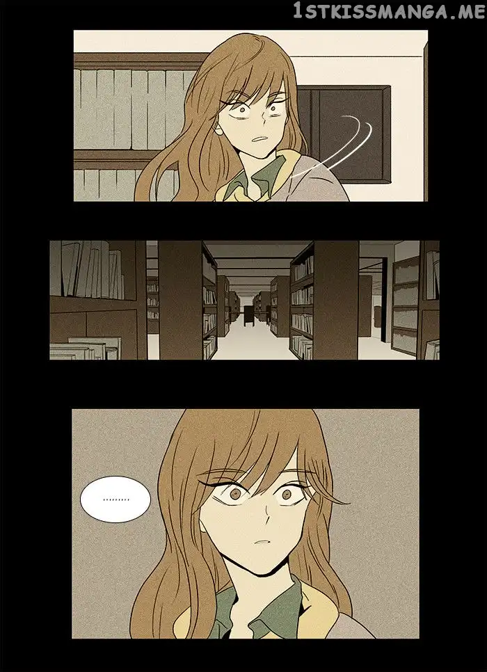 Read Cheese in the Trap en Manga Online