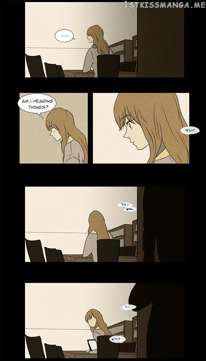 Read Cheese in the Trap en Manga Online