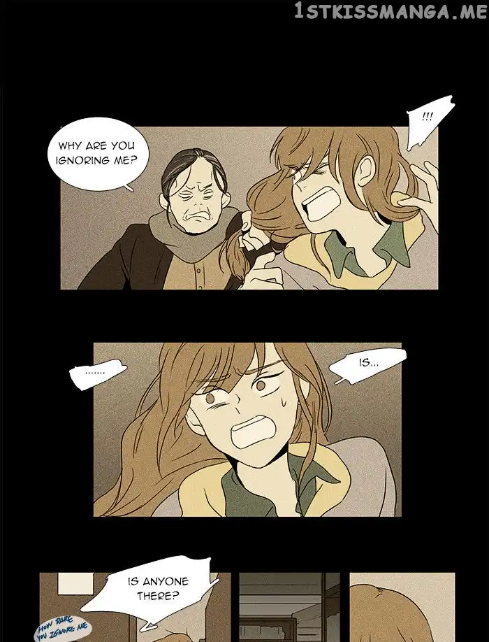 Read Cheese in the Trap en Manga Online