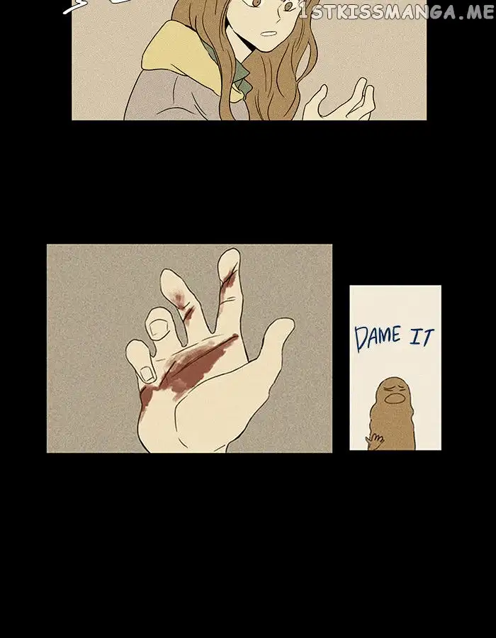 Read Cheese in the Trap en Manga Online