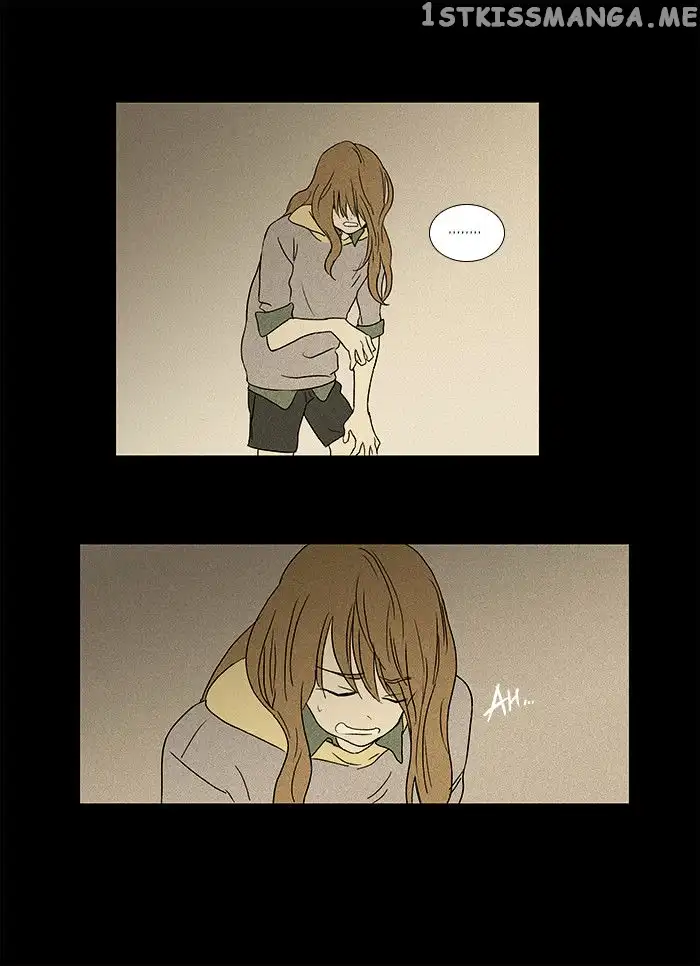 Read Cheese in the Trap en Manga Online