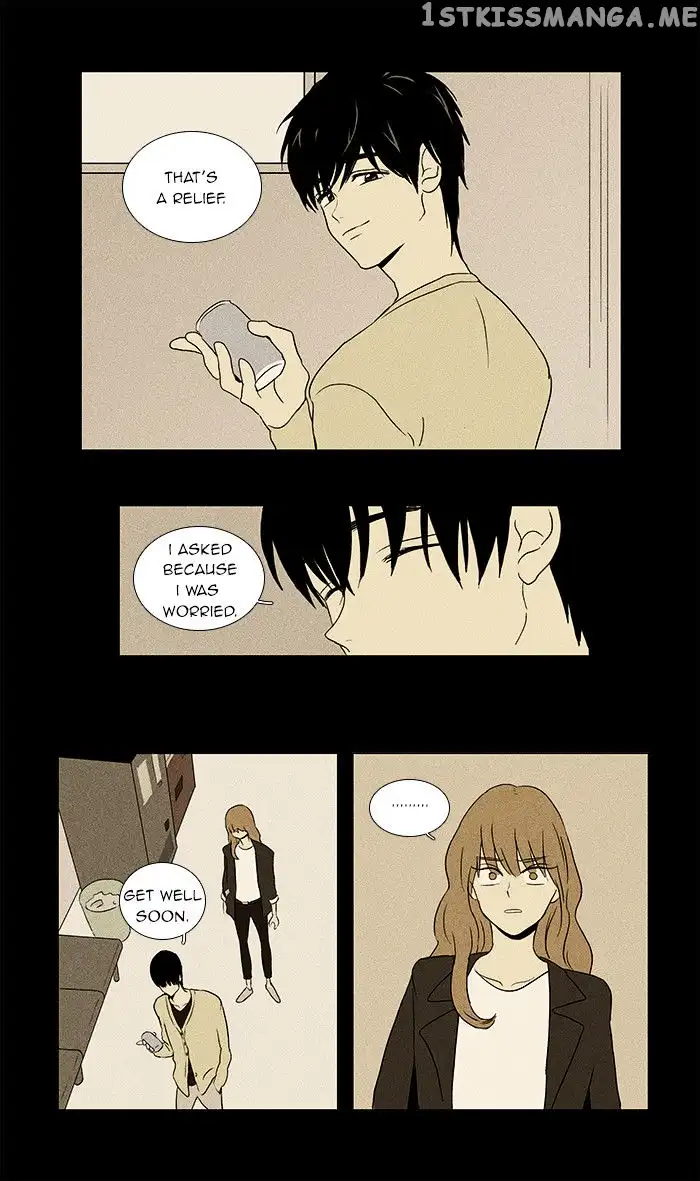 Read Cheese in the Trap en Manga Online