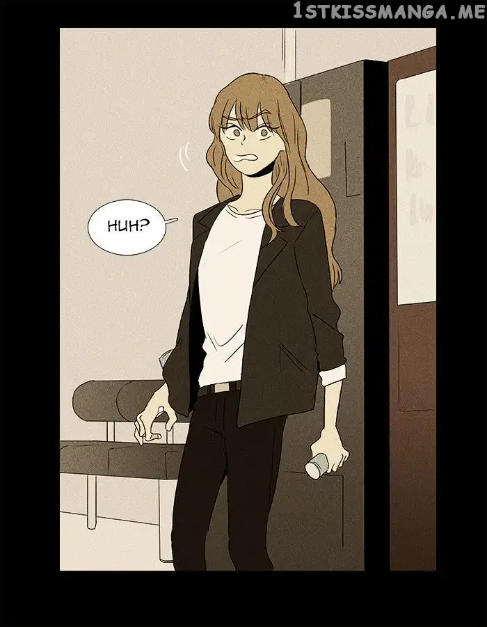 Read Cheese in the Trap en Manga Online