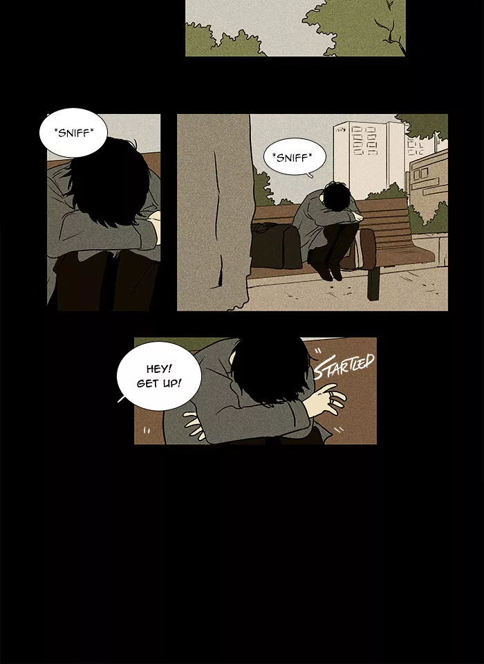 Read Cheese in the Trap en Manga Online
