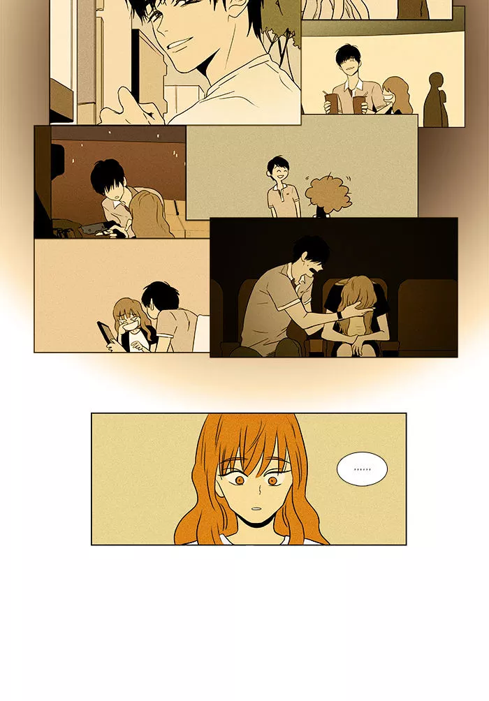 Read Cheese in the Trap en Manga Online