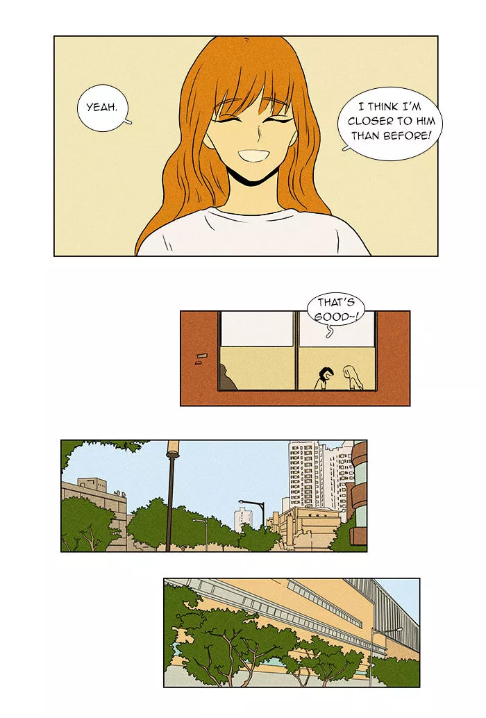 Read Cheese in the Trap en Manga Online