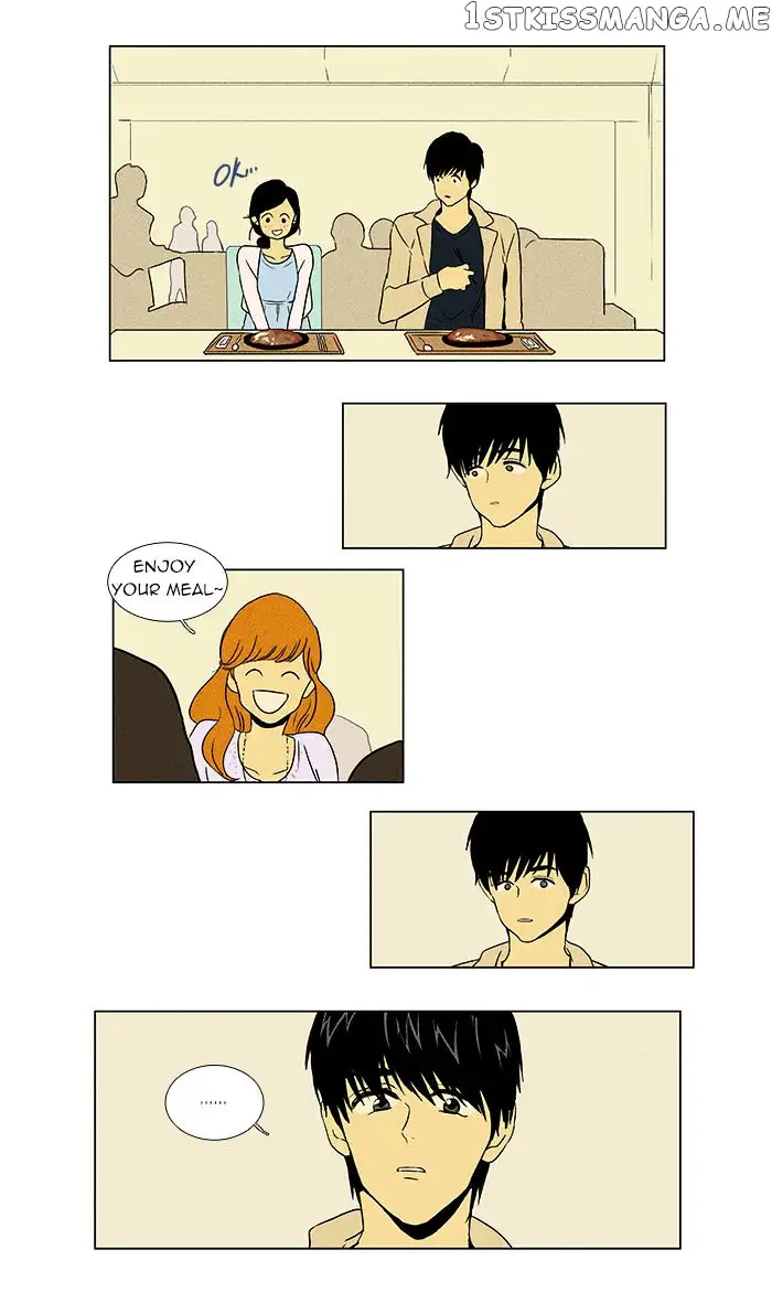 Read Cheese in the Trap en Manga Online