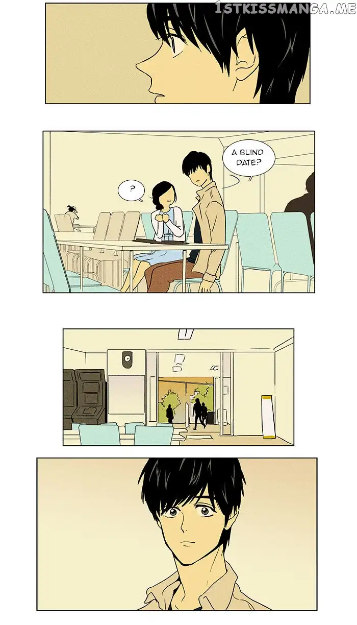 Read Cheese in the Trap en Manga Online