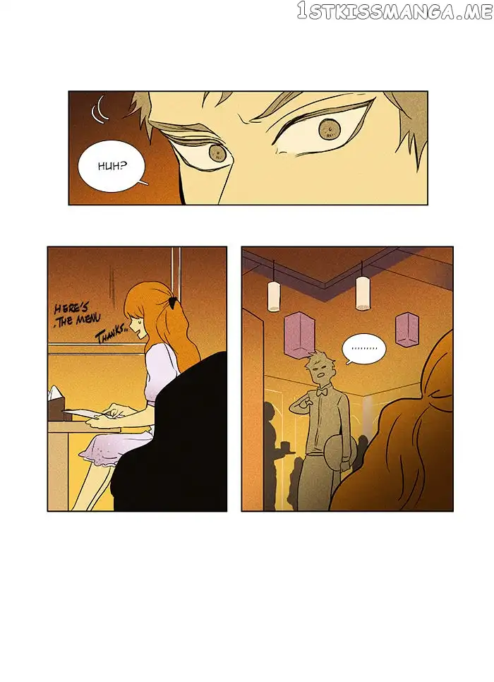 Read Cheese in the Trap en Manga Online