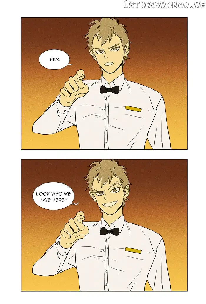 Read Cheese in the Trap en Manga Online