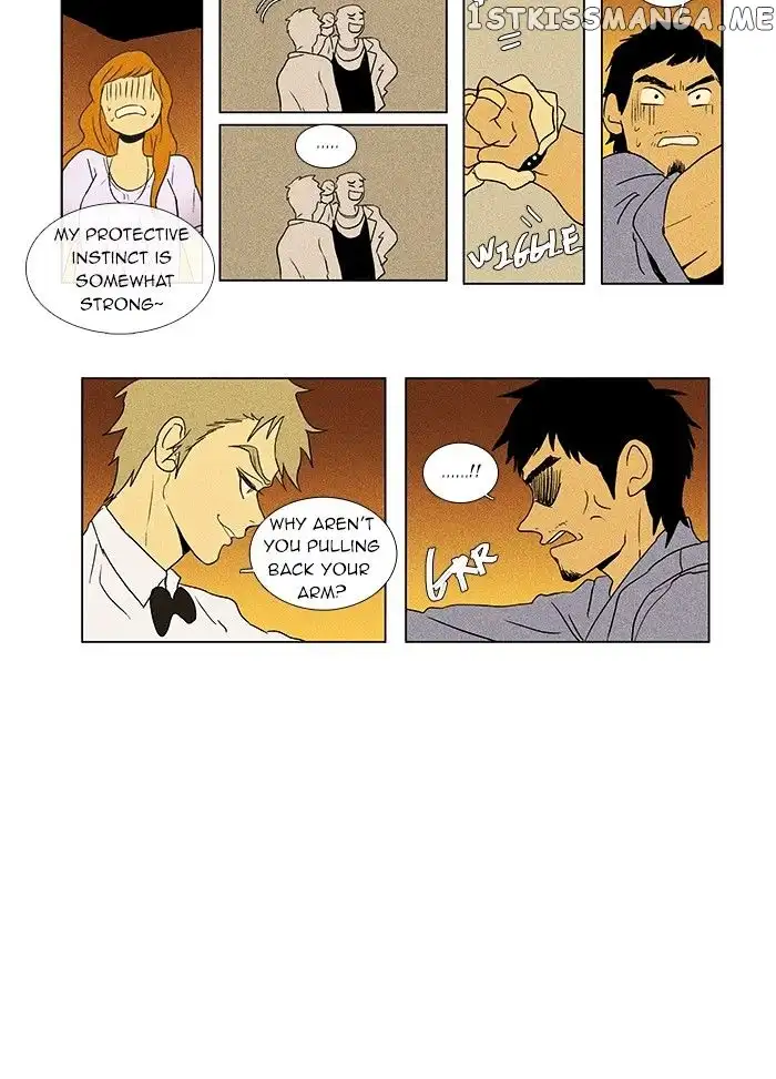 Read Cheese in the Trap en Manga Online