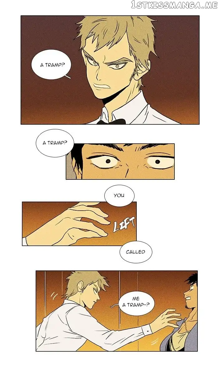 Read Cheese in the Trap en Manga Online
