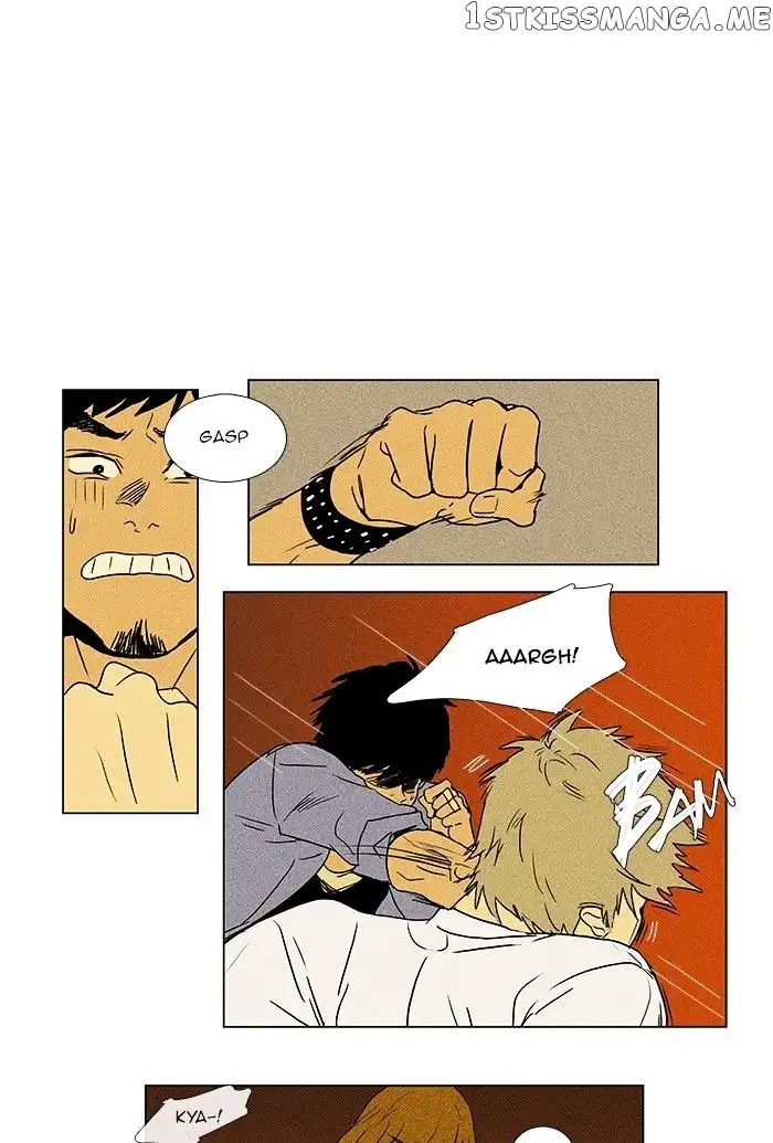Read Cheese in the Trap en Manga Online