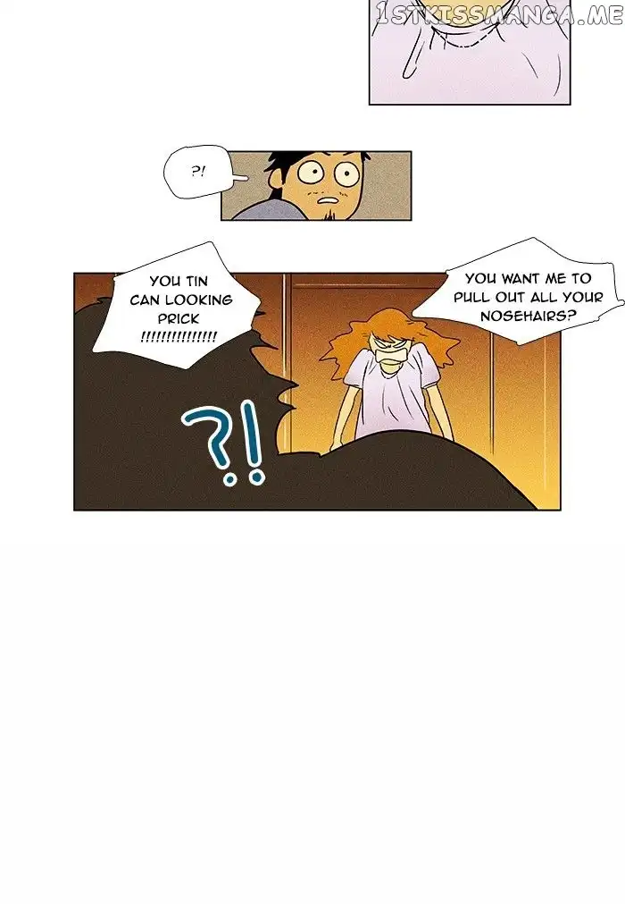 Read Cheese in the Trap en Manga Online