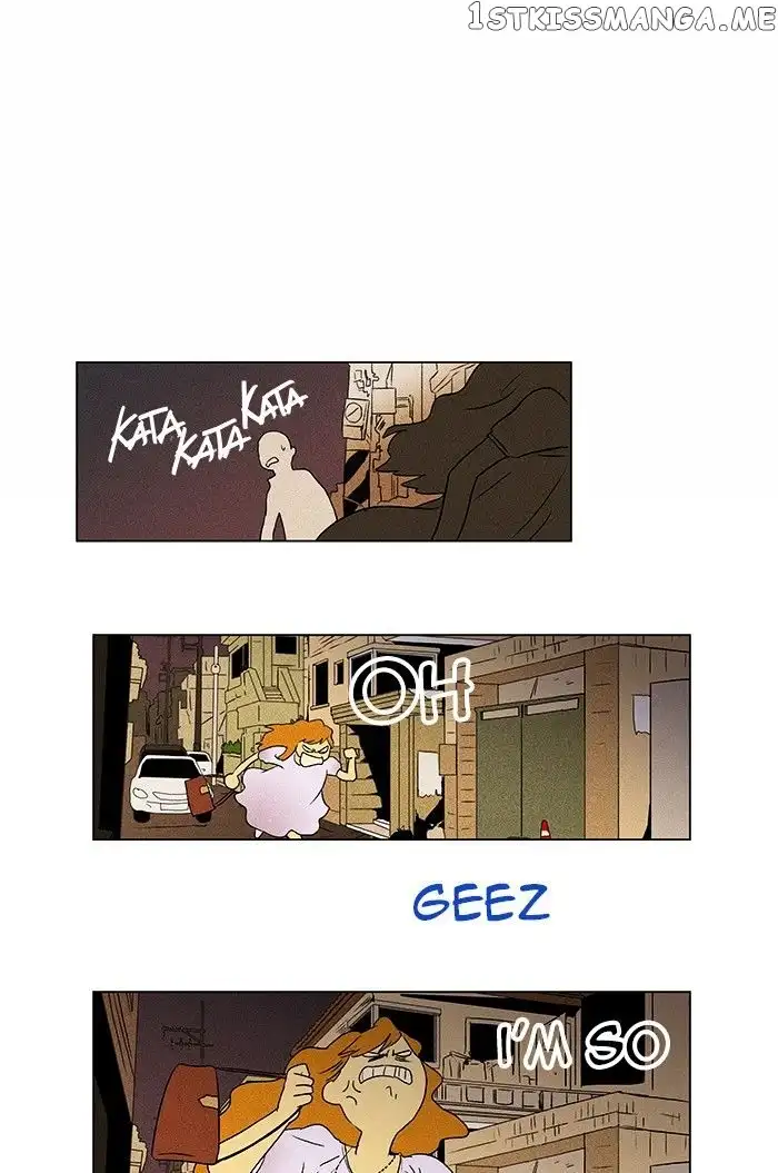 Read Cheese in the Trap en Manga Online