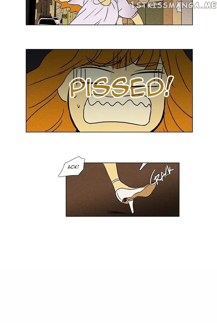 Read Cheese in the Trap en Manga Online