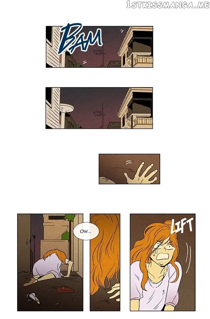 Read Cheese in the Trap en Manga Online