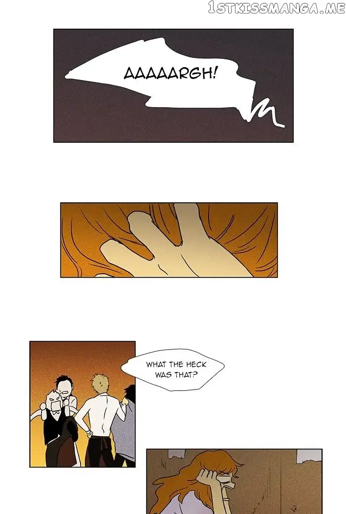 Read Cheese in the Trap en Manga Online