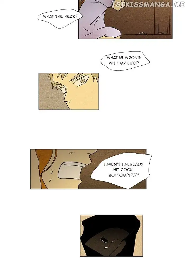 Read Cheese in the Trap en Manga Online