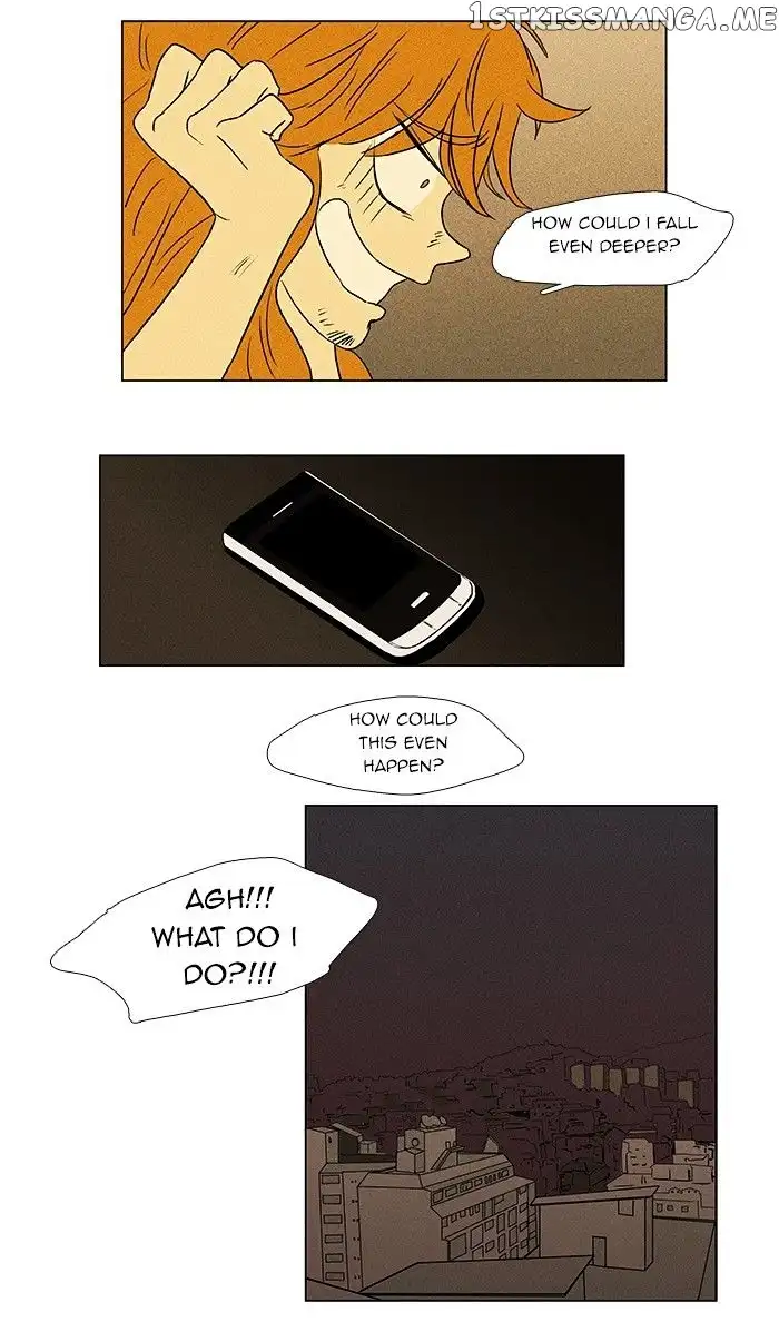 Read Cheese in the Trap en Manga Online