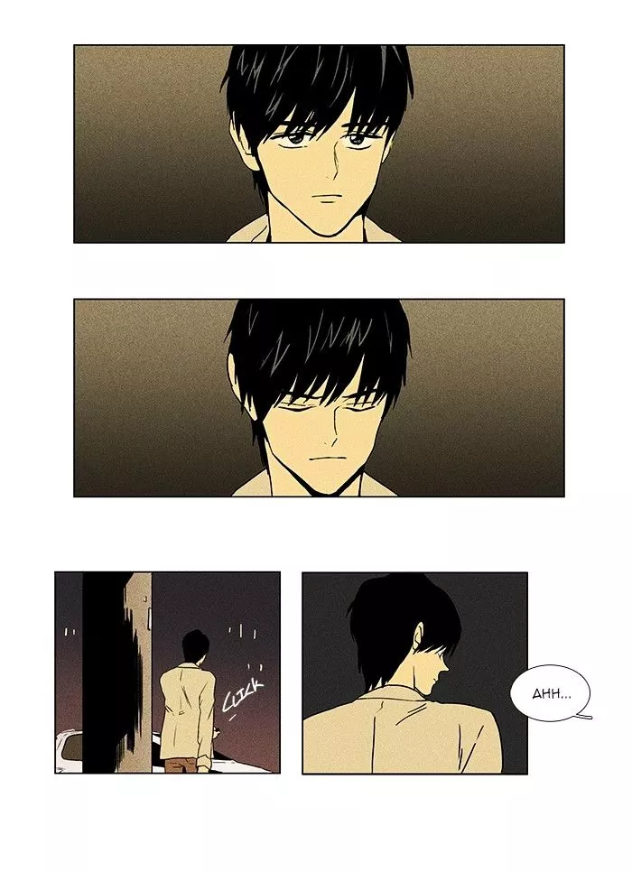 Read Cheese in the Trap en Manga Online