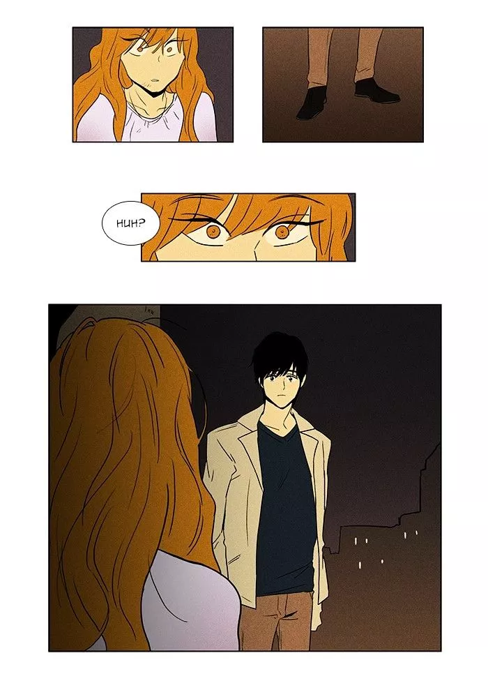 Read Cheese in the Trap en Manga Online