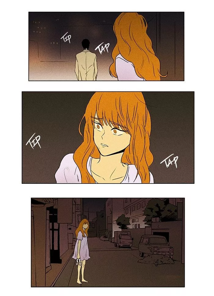 Read Cheese in the Trap en Manga Online