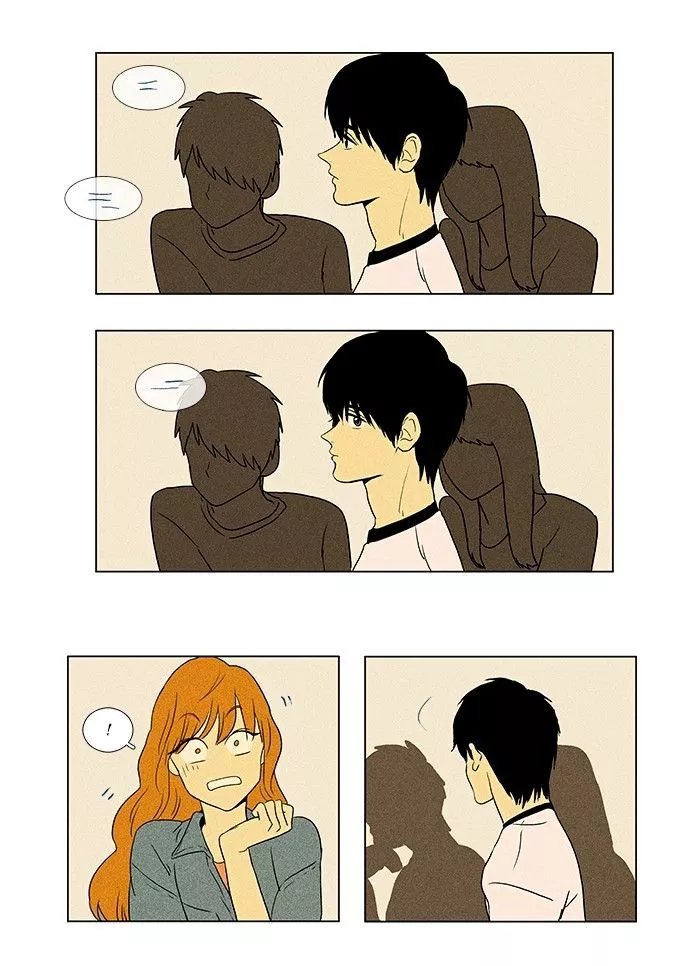 Read Cheese in the Trap en Manga Online