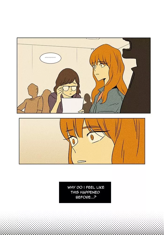 Read Cheese in the Trap en Manga Online