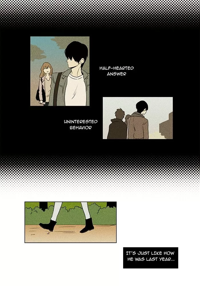 Read Cheese in the Trap en Manga Online