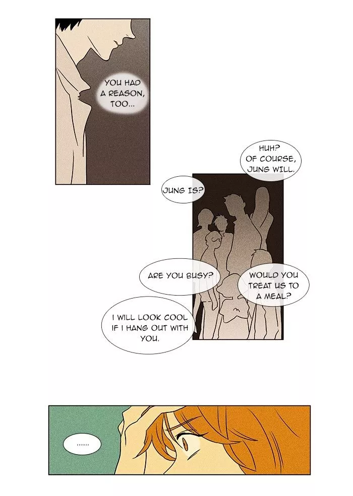 Read Cheese in the Trap en Manga Online
