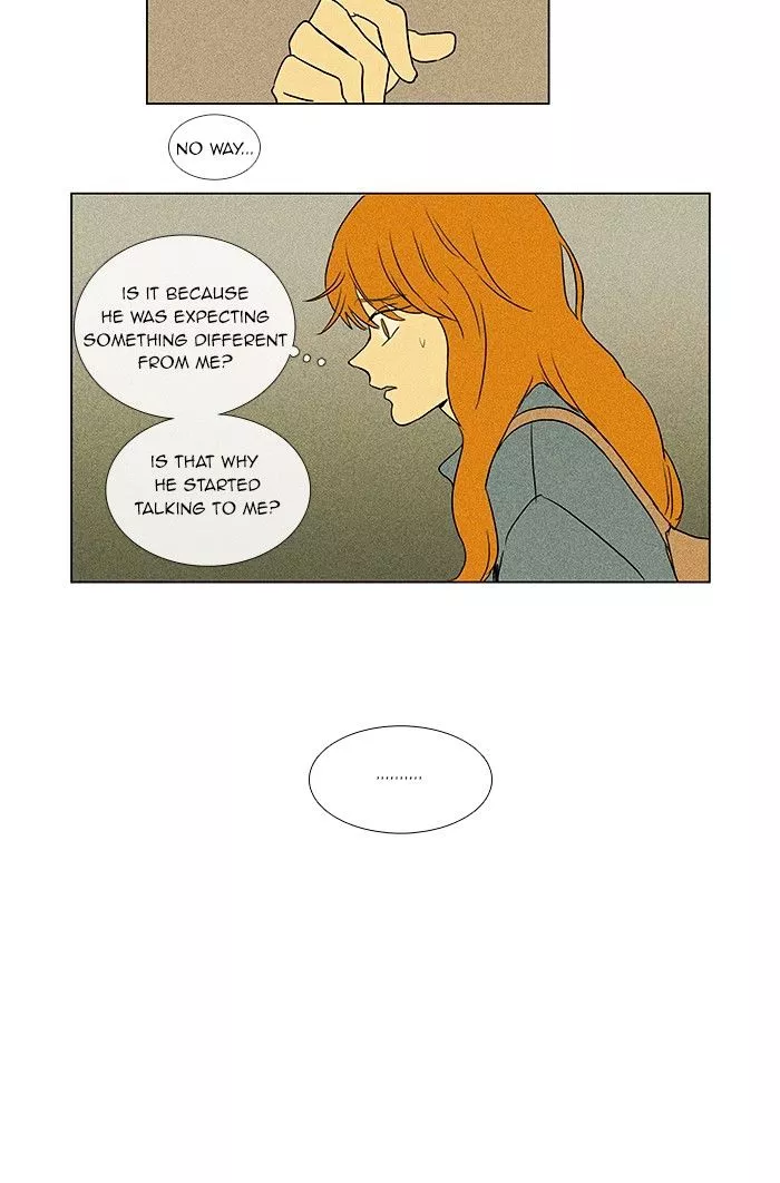 Read Cheese in the Trap en Manga Online