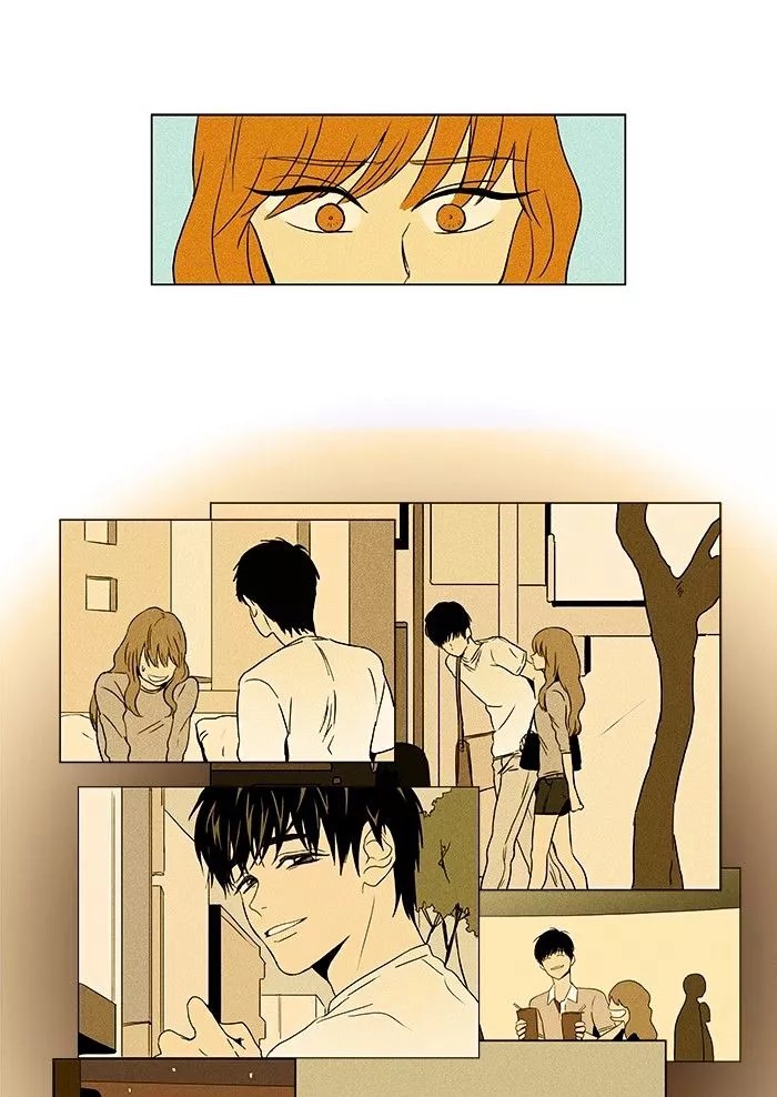 Read Cheese in the Trap en Manga Online