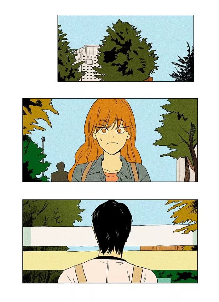 Read Cheese in the Trap en Manga Online