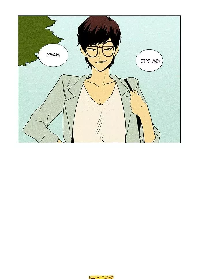Read Cheese in the Trap en Manga Online