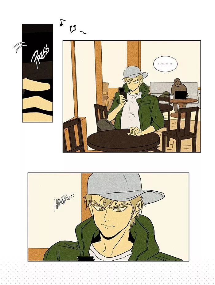 Read Cheese in the Trap en Manga Online