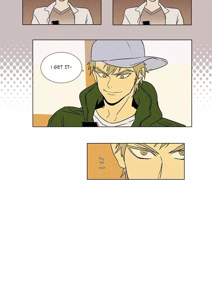 Read Cheese in the Trap en Manga Online
