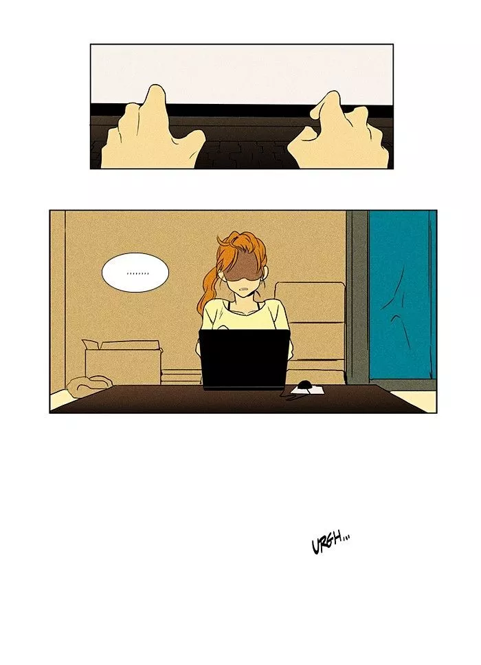 Read Cheese in the Trap en Manga Online