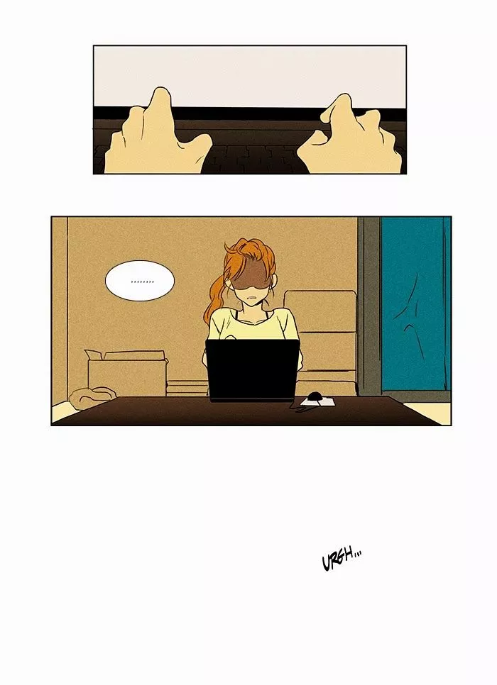Read Cheese in the Trap en Manga Online