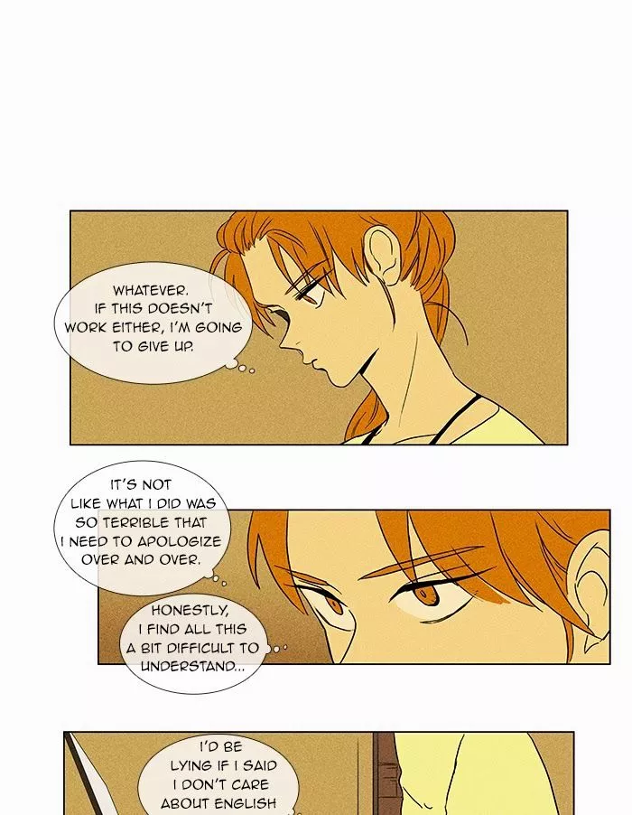 Read Cheese in the Trap en Manga Online