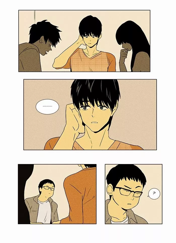 Read Cheese in the Trap en Manga Online