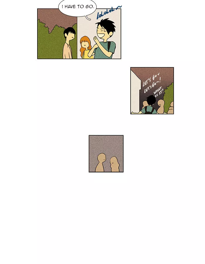 Read Cheese in the Trap en Manga Online