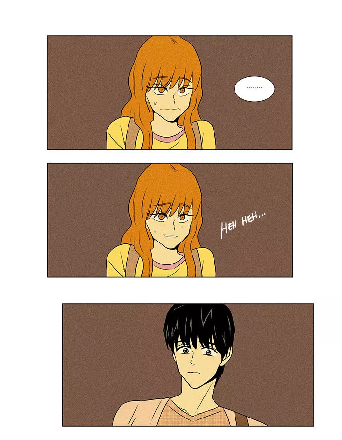 Read Cheese in the Trap en Manga Online