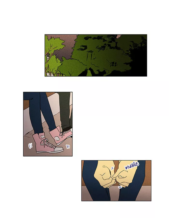 Read Cheese in the Trap en Manga Online